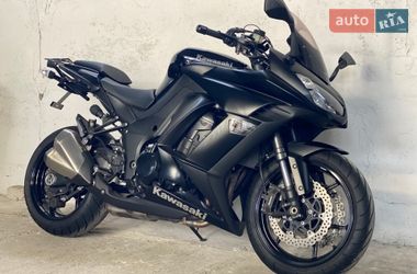 Мотоцикл Спорт-туризм Kawasaki Ninja 1000 SX 2015 в Одессе