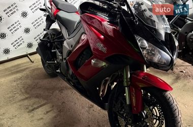 Мотоцикл Спорт-туризм Kawasaki Ninja 1000 SX 2011 в Житомире