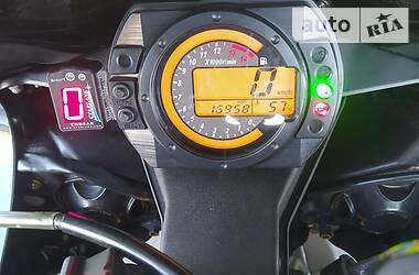 Спортбайк Kawasaki Ninja 1000 ZX-10R 2005 в Ужгороде