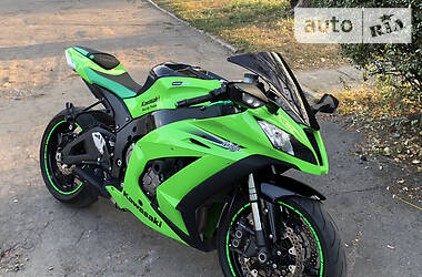 Спортбайк Kawasaki Ninja 1000 ZX-10R 2012 в Днепре