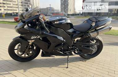 Спортбайк Kawasaki Ninja 1000 ZX-10R 2006 в Києві