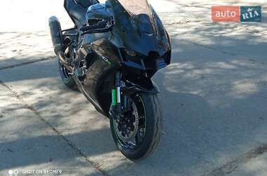 Спортбайк Kawasaki Ninja 1000 ZX-10R 2020 в 