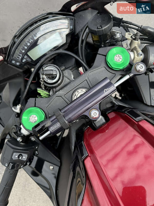 Спортбайк Kawasaki Ninja 1000 ZX-10R 2018 в Козятині