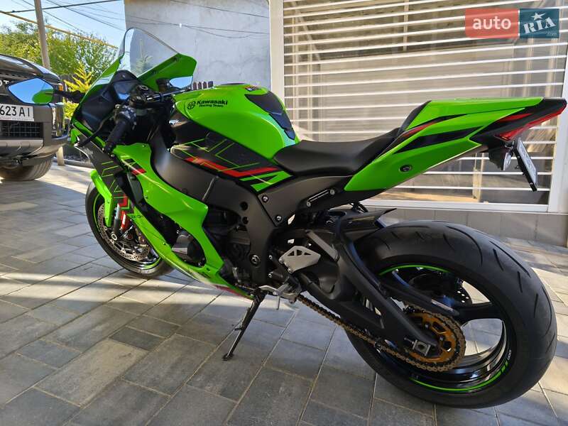 さき AUTO.RIA – Продам Кавасаки Нинзя JKBZXVM17PA005256