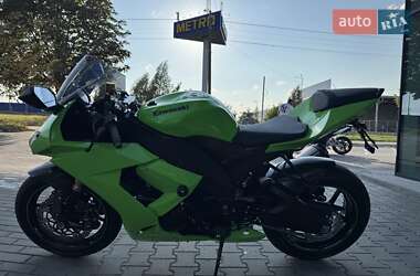 Спортбайк Kawasaki Ninja 1000 ZX-10R 2008 в 