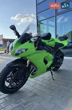 Спортбайк Kawasaki Ninja 1000 ZX-10R 2008 в 