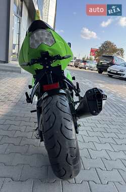 Спортбайк Kawasaki Ninja 1000 ZX-10R 2008 в 
