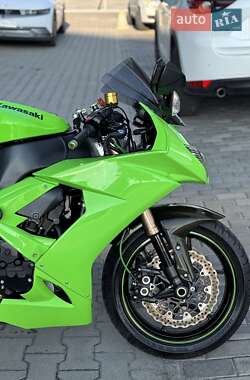 Спортбайк Kawasaki Ninja 1000 ZX-10R 2008 в 