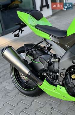 Спортбайк Kawasaki Ninja 1000 ZX-10R 2008 в 
