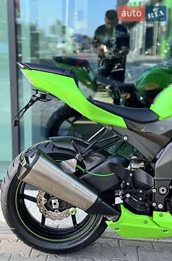 Спортбайк Kawasaki Ninja 1000 ZX-10R 2008 в 