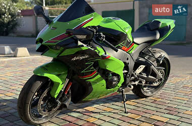Спортбайк Kawasaki Ninja 1000 ZX-10R 2022 в Одесі
