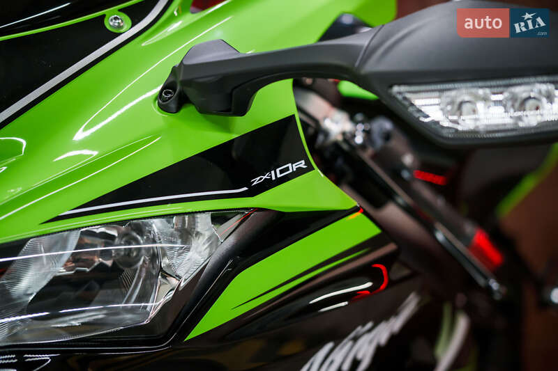 Спортбайк Kawasaki Ninja 1000 ZX-10R 2016 в Дніпрі