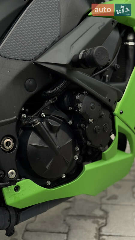 Спортбайк Kawasaki Ninja 1000 ZX-10R 2009 в Буську фото 5 Спортбайк Kawasaki Ninja 1000 ZX-10R 2009 в Буську