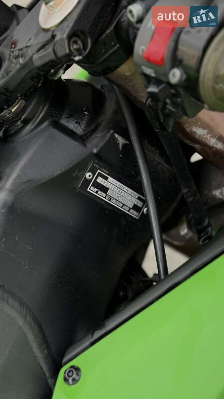 Спортбайк Kawasaki Ninja 1000 ZX-10R 2009 в Буську фото 10 Спортбайк Kawasaki Ninja 1000 ZX-10R 2009 в Буську