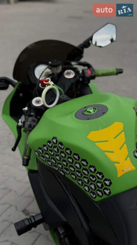 Спортбайк Kawasaki Ninja 1000 ZX-10R 2009 в Буську фото 14 Спортбайк Kawasaki Ninja 1000 ZX-10R 2009 в Буську