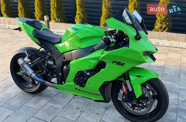 Спортбайк Kawasaki Ninja 1000 ZX-10R 2022 в Ковелі