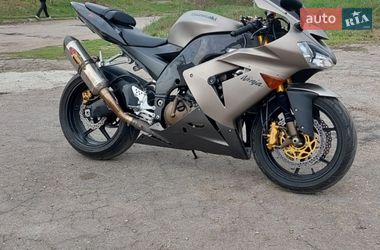 Спортбайк Kawasaki Ninja 1000 ZX-10R 2005 в Запорожье