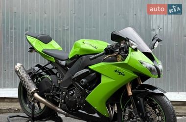 Спортбайк Kawasaki Ninja 1000 ZX-10R 2008 в Киеве