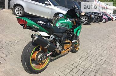 AUTO.RIA – Продам Кавасаки Нинья 1200 ЗКС-12Р