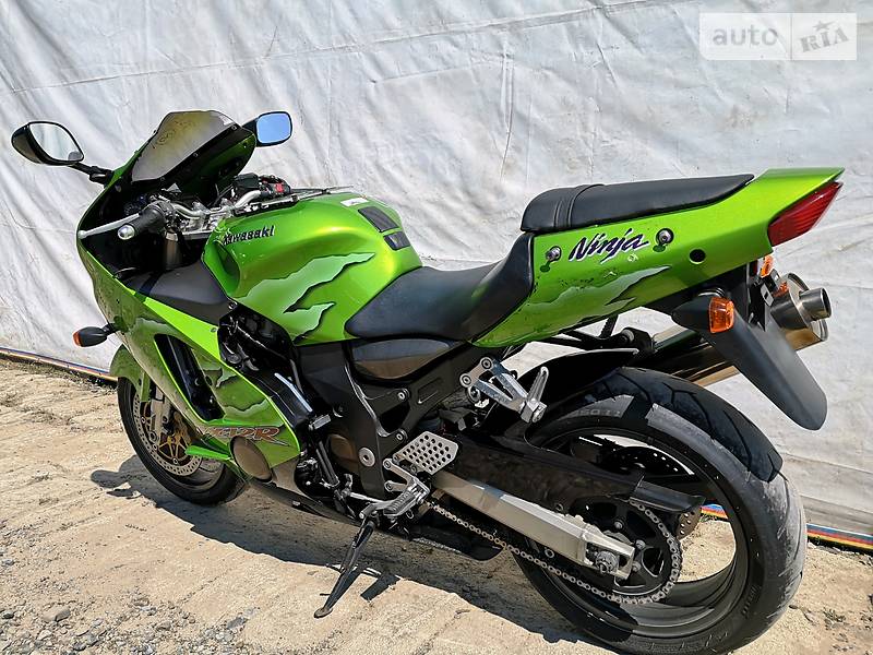 Taka@ AUTO.RIA – Продам Кавасаки Нинья 1200 ЗКС-12Р