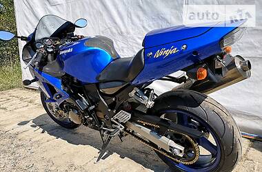 Спортбайк Kawasaki Ninja 1200 ZX-12R 2003 в Сокирянах