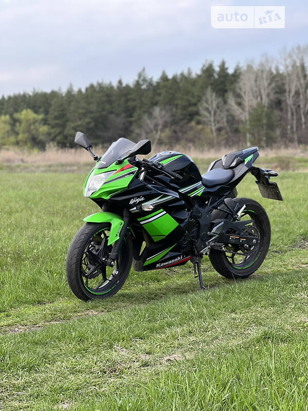 Слайдеры для мотоцикла KAWASAKI Ninja 250R `08-`12 CRAZY IRON