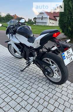 Мотоцикл Многоцелевой (All-round) Kawasaki Ninja 250 2016 в Львове