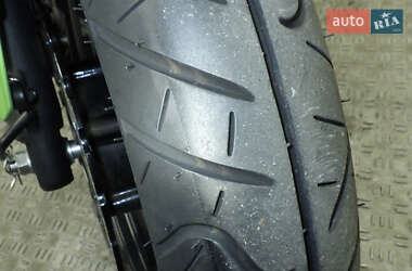 Мотоцикл Без обтікачів (Naked bike) Kawasaki Ninja 250 2008 в 