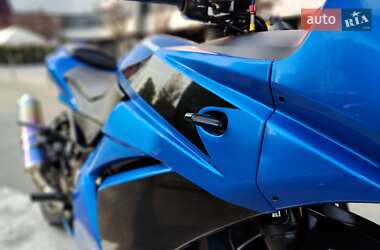 Спортбайк Kawasaki Ninja 250 2009 в 