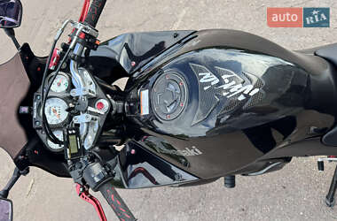 Мотоцикл Без обтекателей (Naked bike) Kawasaki Ninja 250 2008 в 