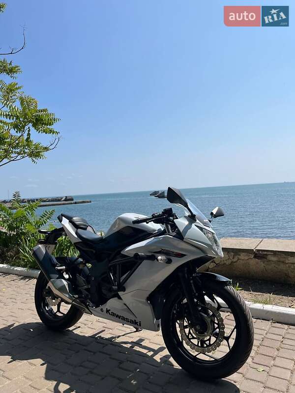 Kawasaki Ninja 250 2016
