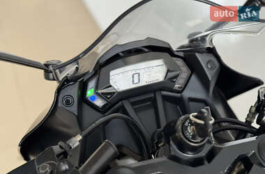 Спортбайк Kawasaki Ninja 250 2016 в 