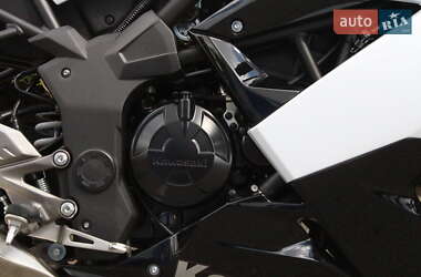 Спортбайк Kawasaki Ninja 250 2015 в 