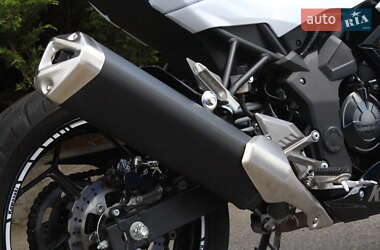 Спортбайк Kawasaki Ninja 250 2015 в 