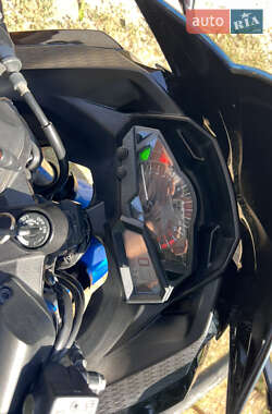 Спортбайк Kawasaki Ninja 250 2015 в 