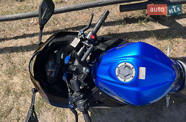 Спортбайк Kawasaki Ninja 250 2015 в 