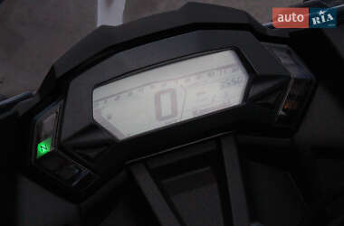 Спортбайк Kawasaki Ninja 250 2015 в 