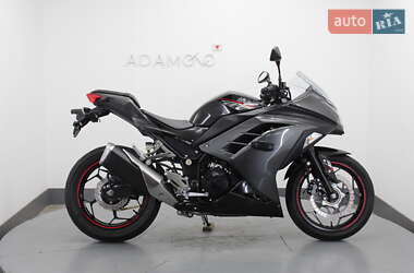 Спортбайк Kawasaki Ninja 250 2013 в Гнивани