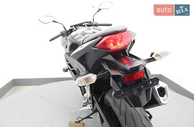 Спортбайк Kawasaki Ninja 250 2013 в 