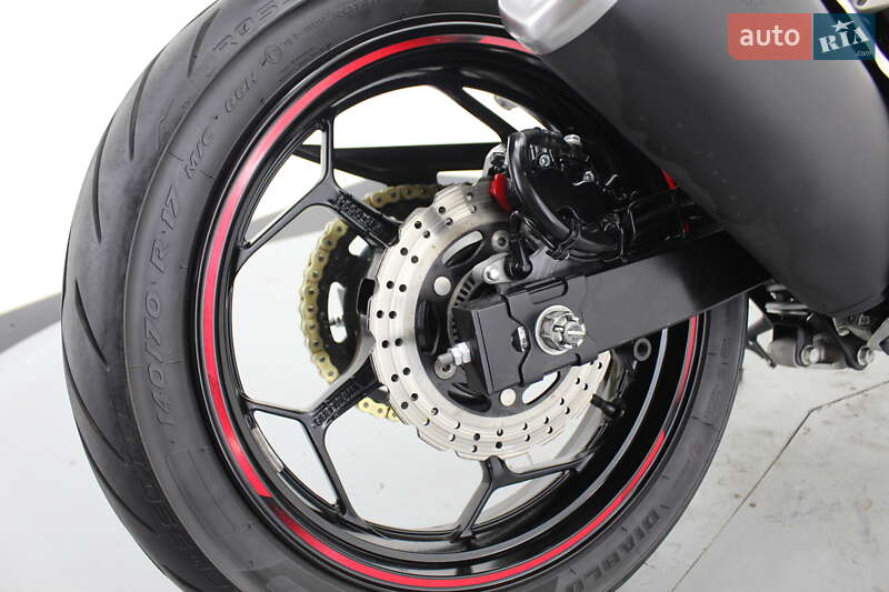 Спортбайк Kawasaki Ninja 250 2013 в Гнивани