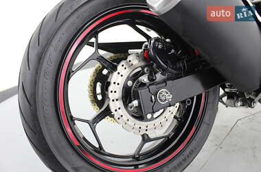 Спортбайк Kawasaki Ninja 250 2013 в 