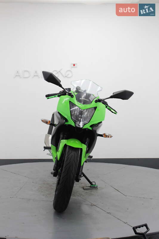 Спортбайк Kawasaki Ninja 250 2015 в Гнівані фото 7 Спортбайк Kawasaki Ninja 250 2015 в Гнівані