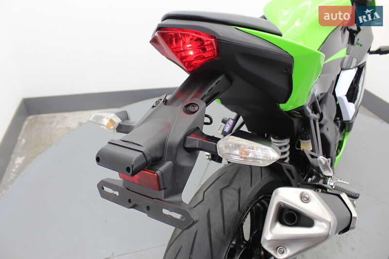 Спортбайк Kawasaki Ninja 250 2015 в Гнівані фото 21 Спортбайк Kawasaki Ninja 250 2015 в Гнівані