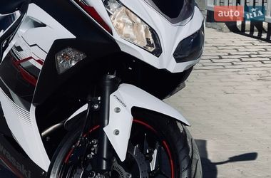 Спортбайк Kawasaki Ninja 250 2014 в Рокитному