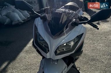 Спортбайк Kawasaki Ninja 250 2014 в Рокитному