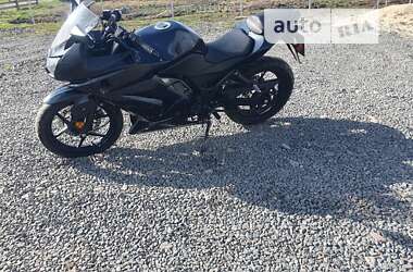 Мотоцикл Классик Kawasaki Ninja 250R 2012 в 