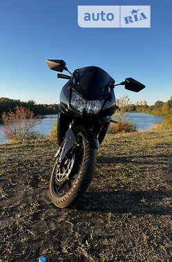 Мотоцикл Спорт-туризм Kawasaki Ninja 250R 2012 в Киеве