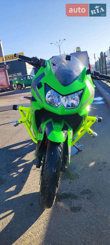 Kawasaki Ninja 250R 2010