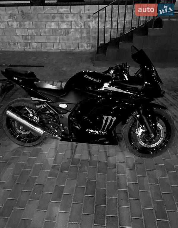 Спортбайк Kawasaki Ninja 250R 2008 в Здолбуніві фото 3 Спортбайк Kawasaki Ninja 250R 2008 в Здолбуніві