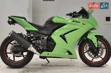 Мотоцикл Без обтікачів (Naked bike) Kawasaki Ninja 250R 2008 в Сновську
